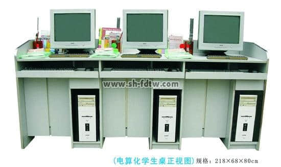 48座電算化會計教學(xué)實驗室