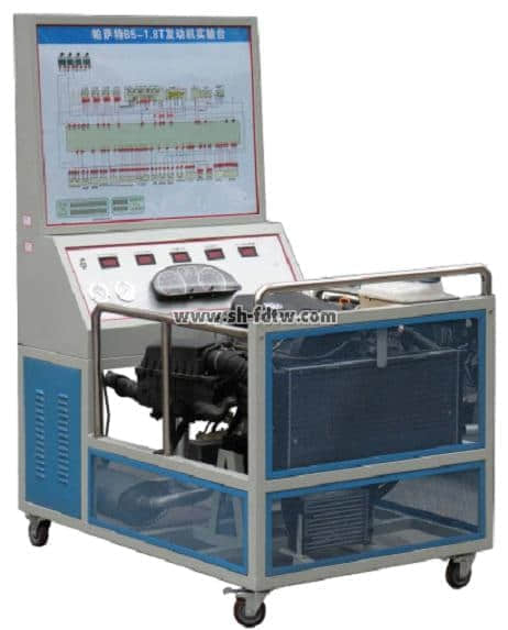 帕薩特B5  1.8T電控發(fā)動機(jī)實(shí)訓(xùn)臺
