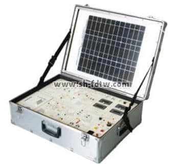 青海西寧市城中區(qū)第五高級中學(xué)-TW-PVT001光伏發(fā)電教學(xué)實(shí)驗(yàn)箱、TW-ZRL006質(zhì)子交換膜燃料電池教具