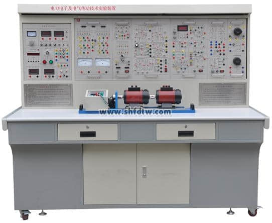 電力電子技術(shù)及電機控制實驗裝置