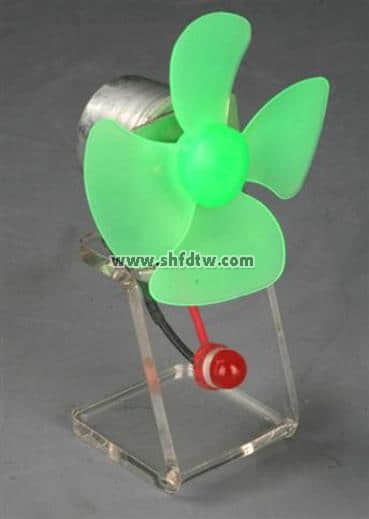 風力發(fā)電實驗器