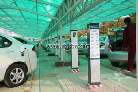 電動汽車充電樁