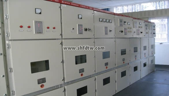工廠供電及特種作業(yè)電工(高、低壓)培訓(xùn)實訓(xùn)裝置