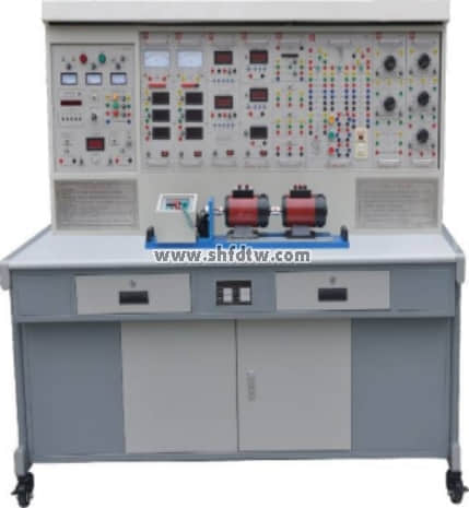 廣西桂林電子科技大學(xué)-TW-DJT1型電機(jī)及電氣技術(shù)實(shí)驗(yàn)裝置