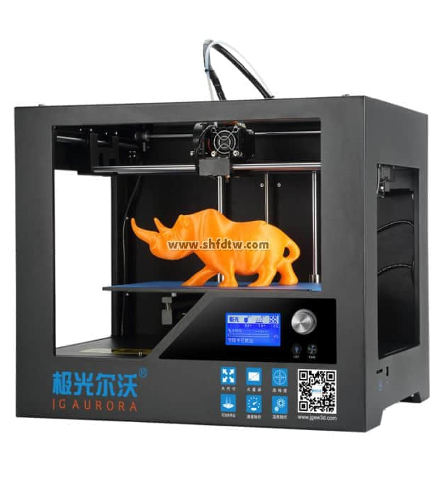 桌面級3D打印機(jī)